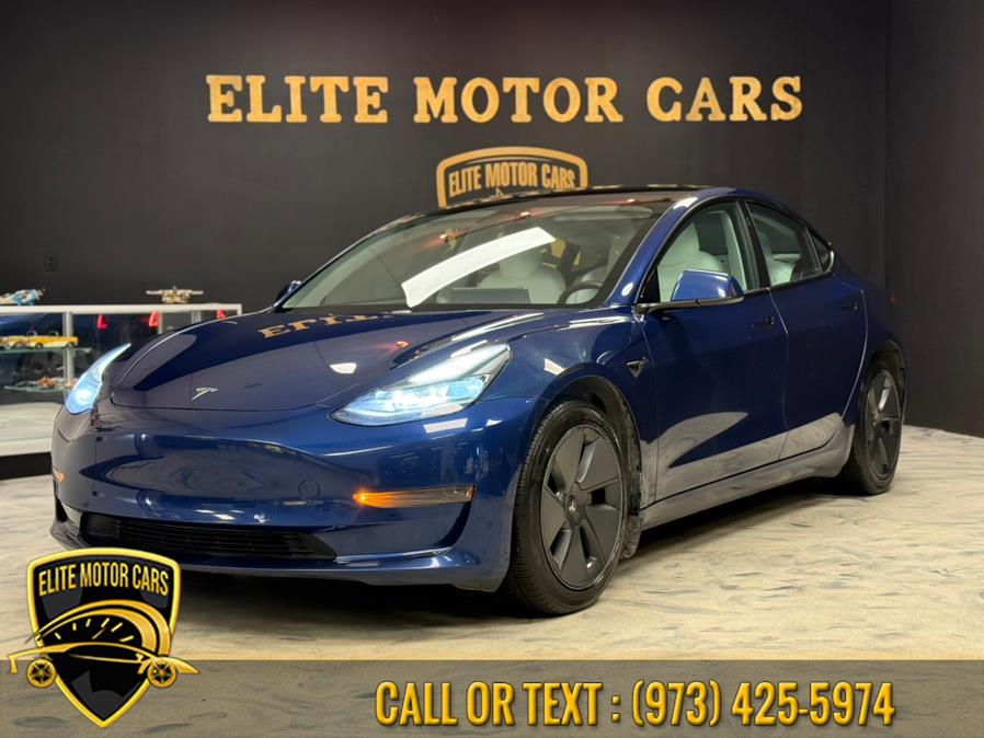 Used 2021 Tesla Model 3 in Newark, New Jersey | Elite Motor Cars. Newark, New Jersey