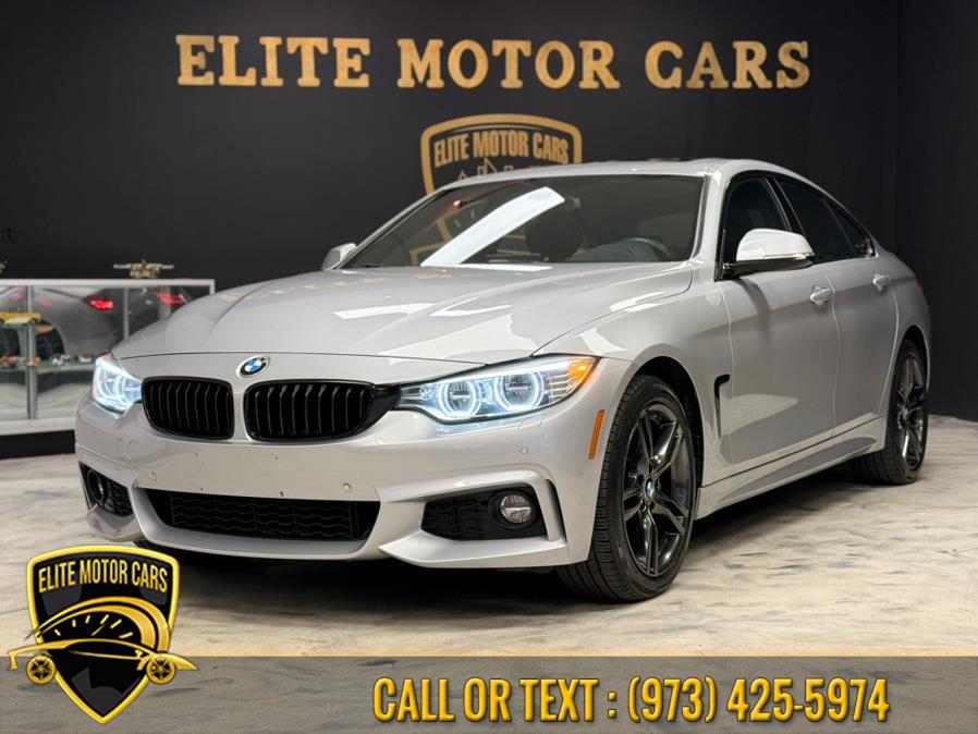 Used 2017 BMW 4 Series in Newark, New Jersey | Elite Motor Cars. Newark, New Jersey