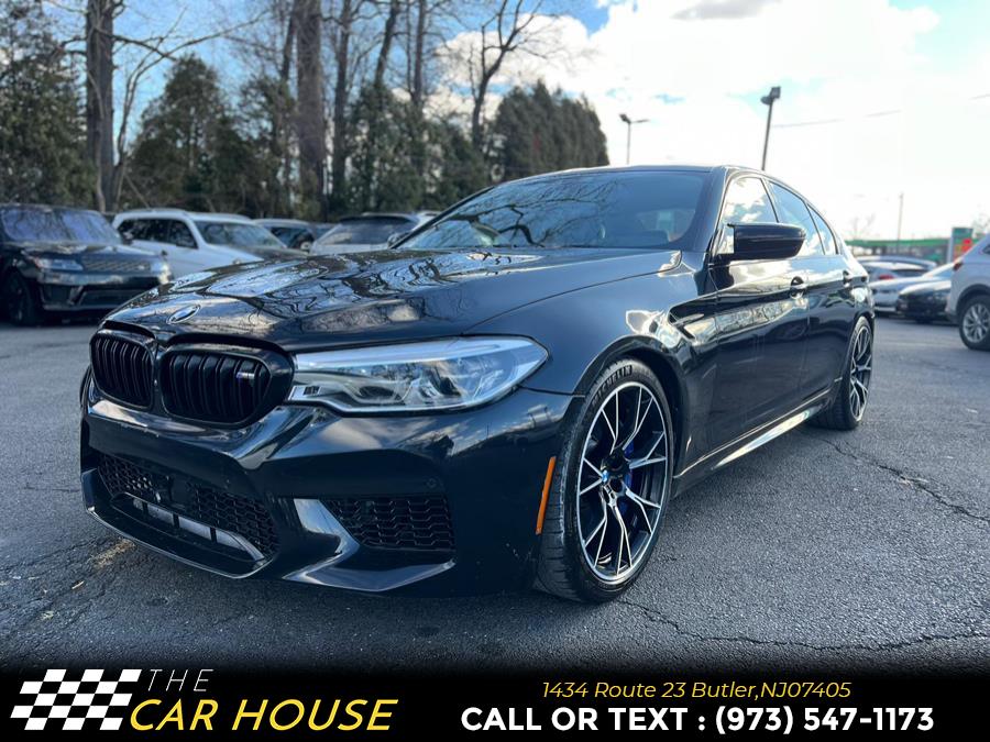 Used 2019 BMW M5 in Butler, New Jersey | The Car House. Butler, New Jersey