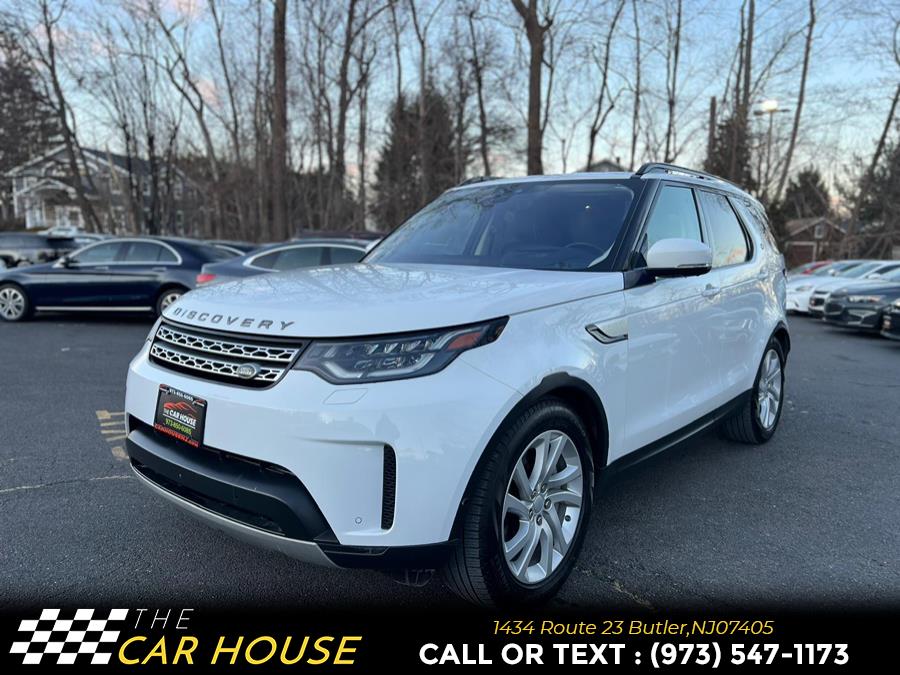 2018 Land Rover Discovery HSE V6 Supercharged, available for sale in Butler, New Jersey | The Car House. Butler, New Jersey