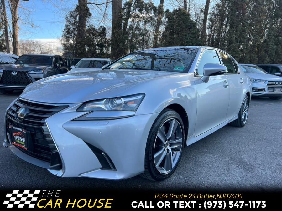 2016 Lexus GS 350 4dr Sdn AWD, available for sale in Butler, New Jersey | The Car House. Butler, New Jersey