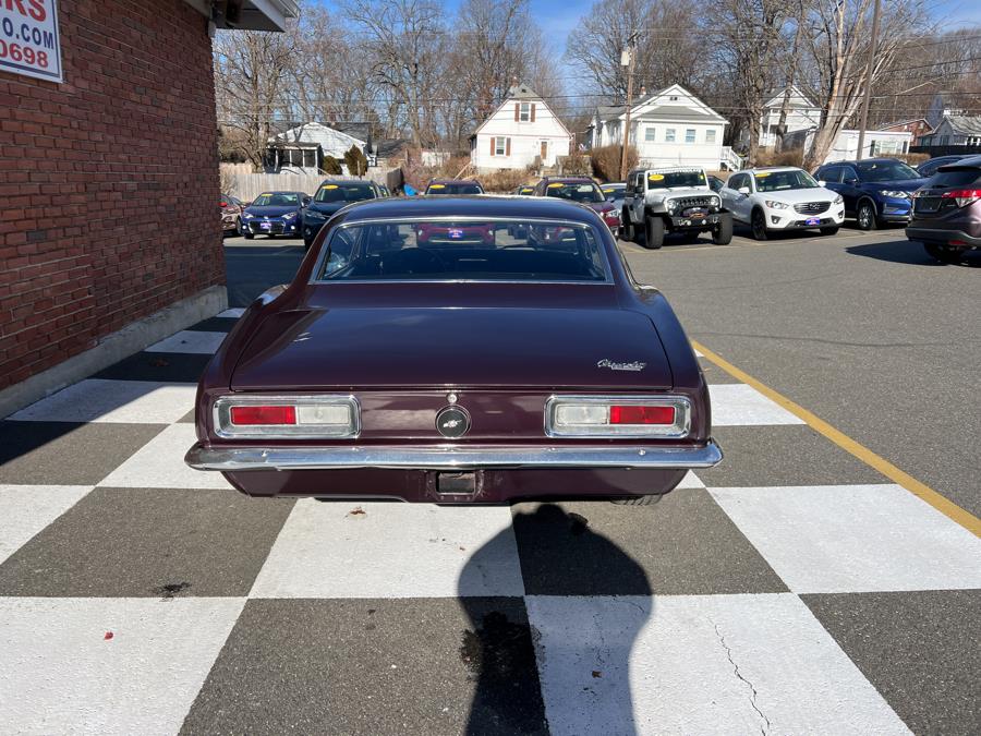 1967 Chevrolet Camaro 2 Door Coupe, available for sale in Waterbury, Connecticut | National Auto Brokers, Inc.. Waterbury, Connecticut 1967 Chevrolet Camaro 2 Door Coupe, available for sale in Waterbury, Connecticut | National Auto Brokers, Inc.. Waterbury, Connecticut