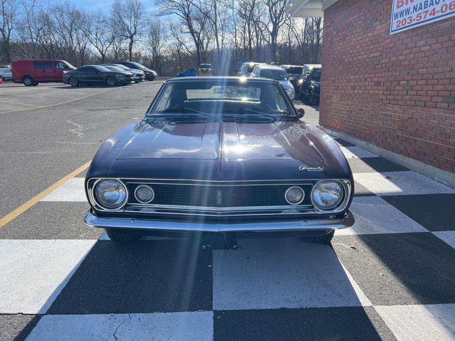 1967 Chevrolet Camaro 2 Door Coupe, available for sale in Waterbury, Connecticut | National Auto Brokers, Inc.. Waterbury, Connecticut 1967 Chevrolet Camaro 2 Door Coupe, available for sale in Waterbury, Connecticut | National Auto Brokers, Inc.. Waterbury, Connecticut
