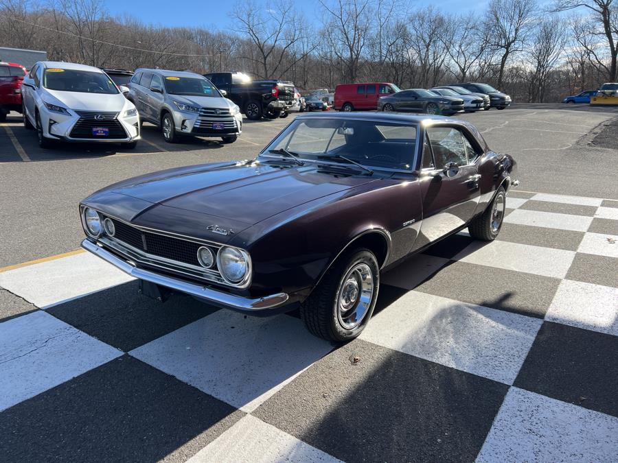 1967 Chevrolet Camaro 2 Door Coupe, available for sale in Waterbury, Connecticut | National Auto Brokers, Inc.. Waterbury, Connecticut 1967 Chevrolet Camaro 2 Door Coupe, available for sale in Waterbury, Connecticut | National Auto Brokers, Inc.. Waterbury, Connecticut