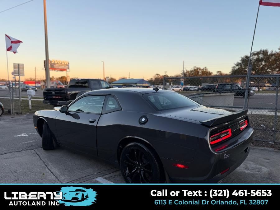 2018 Dodge Challenger SXT Plus RWD, available for sale in Orlando, Florida | Liberty Autoland LLC. Orlando, Florida 2018 Dodge Challenger SXT Plus RWD, available for sale in Orlando, Florida | Liberty Autoland LLC. Orlando, Florida