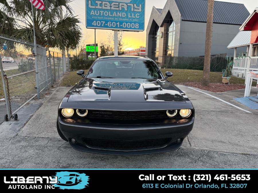 2018 Dodge Challenger SXT Plus RWD, available for sale in Orlando, Florida | Liberty Autoland LLC. Orlando, Florida 2018 Dodge Challenger SXT Plus RWD, available for sale in Orlando, Florida | Liberty Autoland LLC. Orlando, Florida