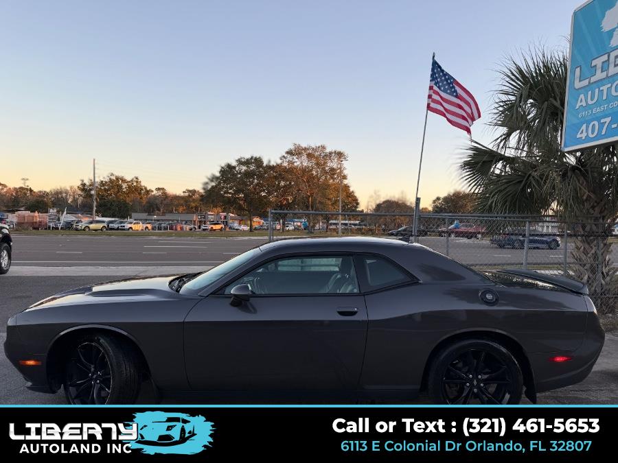 2018 Dodge Challenger SXT Plus RWD, available for sale in Orlando, Florida | Liberty Autoland LLC. Orlando, Florida 2018 Dodge Challenger SXT Plus RWD, available for sale in Orlando, Florida | Liberty Autoland LLC. Orlando, Florida