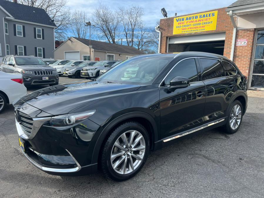 Used 2021 Mazda CX-9 in Hartford, Connecticut | VEB Auto Sales. Hartford, Connecticut