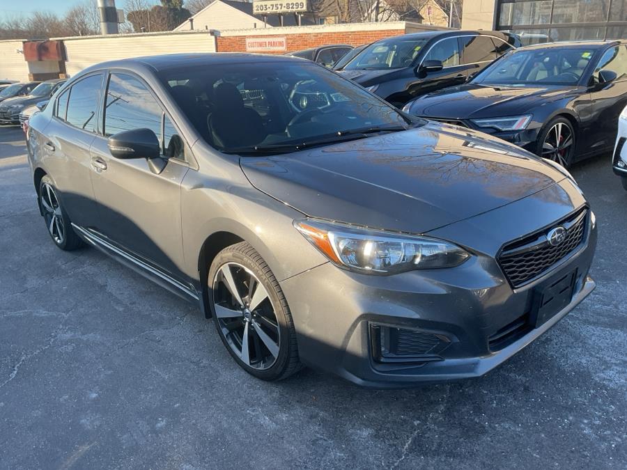 Used 2018 Subaru Impreza in Waterbury, Connecticut | Jim Juliani Motors. Waterbury, Connecticut