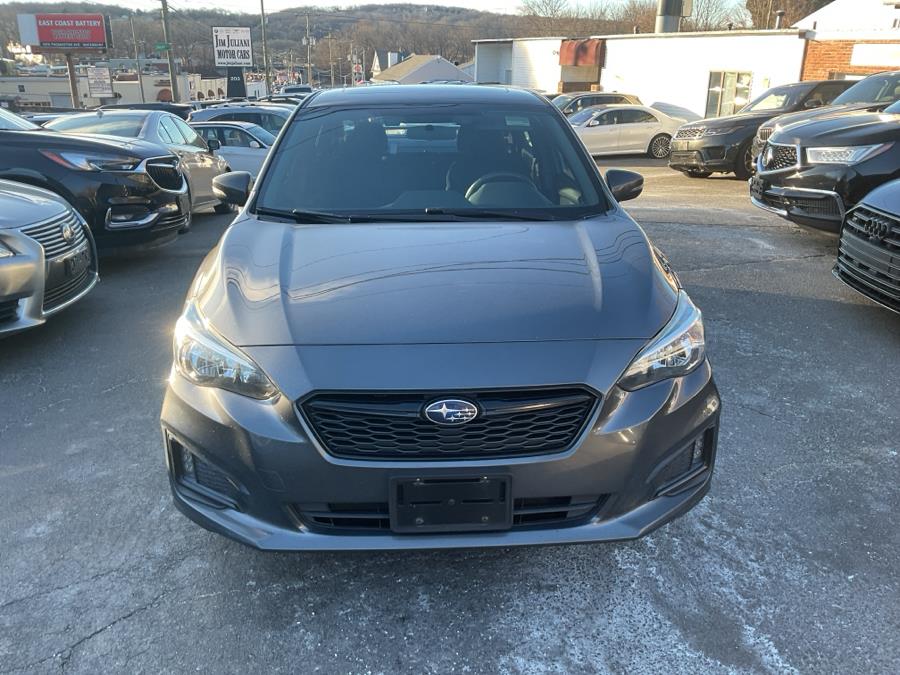 2018 Subaru Impreza 2.0i Sport 4-door CVT, available for sale in Waterbury, Connecticut | Jim Juliani Motors. Waterbury, Connecticut 2018 Subaru Impreza 2.0i Sport 4-door CVT, available for sale in Waterbury, Connecticut | Jim Juliani Motors. Waterbury, Connecticut
