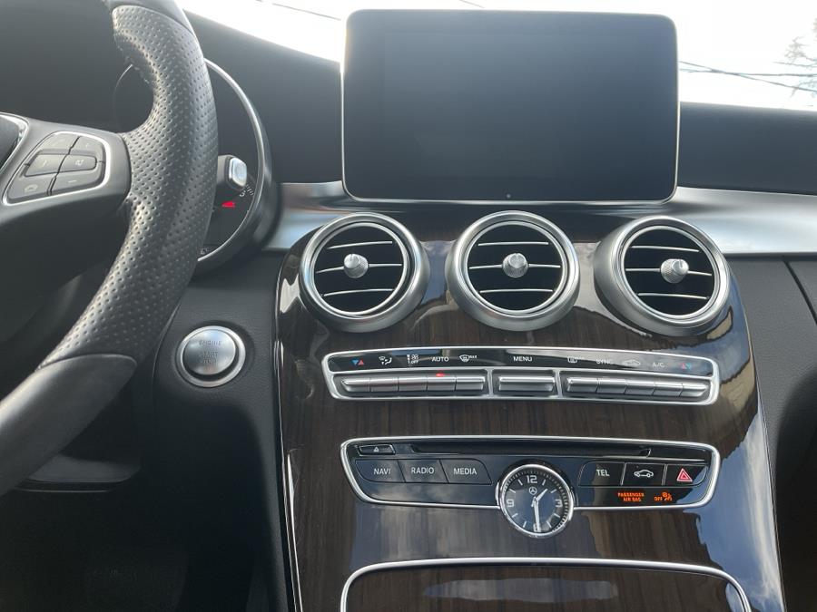 2017 Mercedes-Benz C-Class C 300 4MATIC Sedan with Sport Pkg, available for sale in Waterbury, Connecticut | Jim Juliani Motors. Waterbury, Connecticut 2017 Mercedes-Benz C-Class C 300 4MATIC Sedan with Sport Pkg, available for sale in Waterbury, Connecticut | Jim Juliani Motors. Waterbury, Connecticut