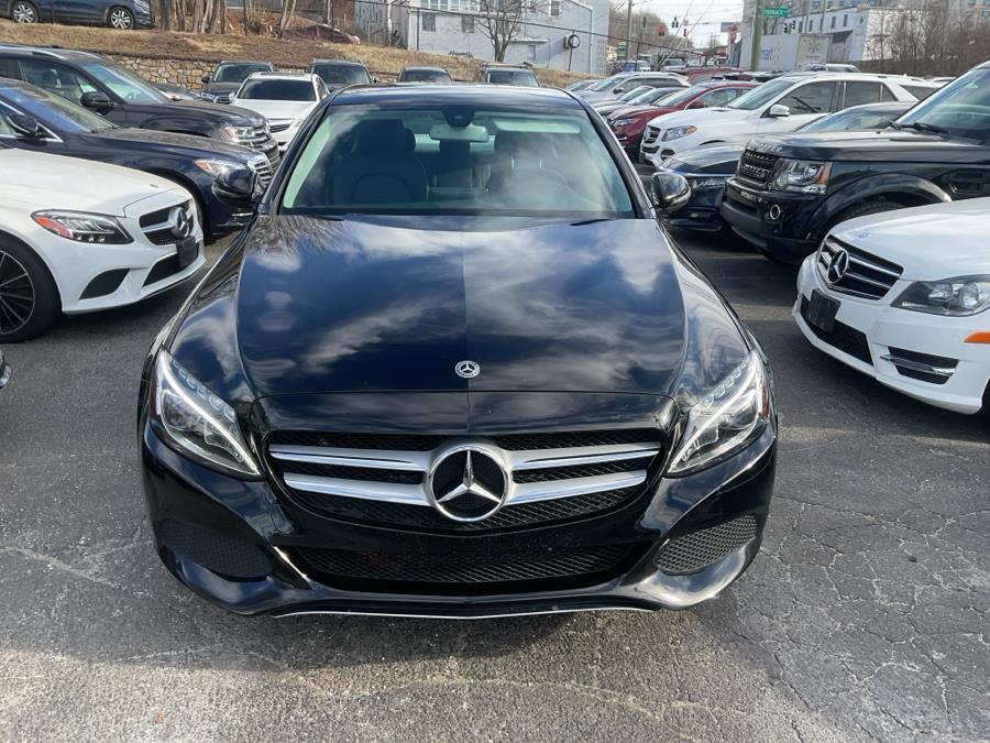 2017 Mercedes-Benz C-Class C 300 4MATIC Sedan with Sport Pkg, available for sale in Waterbury, Connecticut | Jim Juliani Motors. Waterbury, Connecticut 2017 Mercedes-Benz C-Class C 300 4MATIC Sedan with Sport Pkg, available for sale in Waterbury, Connecticut | Jim Juliani Motors. Waterbury, Connecticut