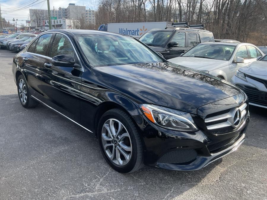 2017 Mercedes-Benz C-Class C 300 4MATIC Sedan with Sport Pkg, available for sale in Waterbury, Connecticut | Jim Juliani Motors. Waterbury, Connecticut 2017 Mercedes-Benz C-Class C 300 4MATIC Sedan with Sport Pkg, available for sale in Waterbury, Connecticut | Jim Juliani Motors. Waterbury, Connecticut