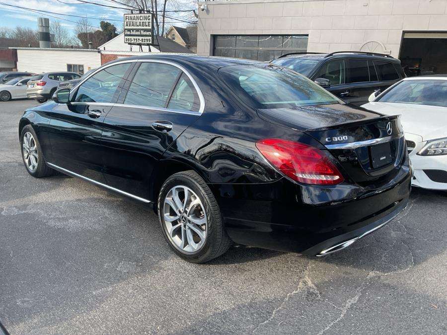 2017 Mercedes-Benz C-Class C 300 4MATIC Sedan with Sport Pkg, available for sale in Waterbury, Connecticut | Jim Juliani Motors. Waterbury, Connecticut 2017 Mercedes-Benz C-Class C 300 4MATIC Sedan with Sport Pkg, available for sale in Waterbury, Connecticut | Jim Juliani Motors. Waterbury, Connecticut