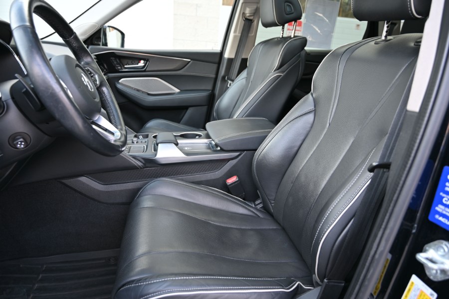 2022 Acura MDX SH-AWD w/Advance Package, available for sale in Waterbury, Connecticut | Highline Car Connection. Waterbury, Connecticut 2022 Acura MDX SH-AWD w/Advance Package, available for sale in Waterbury, Connecticut | Highline Car Connection. Waterbury, Connecticut