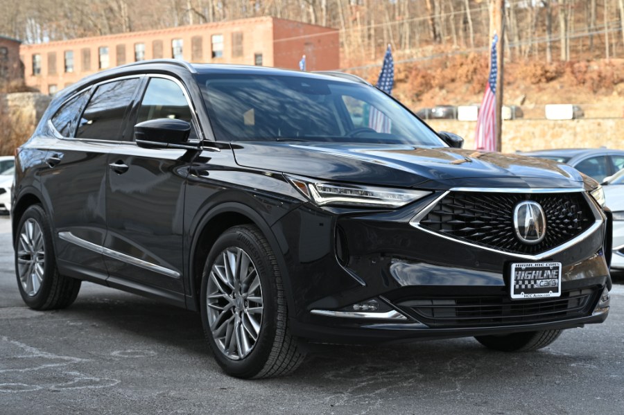 2022 Acura MDX SH-AWD w/Advance Package, available for sale in Waterbury, Connecticut | Highline Car Connection. Waterbury, Connecticut 2022 Acura MDX SH-AWD w/Advance Package, available for sale in Waterbury, Connecticut | Highline Car Connection. Waterbury, Connecticut
