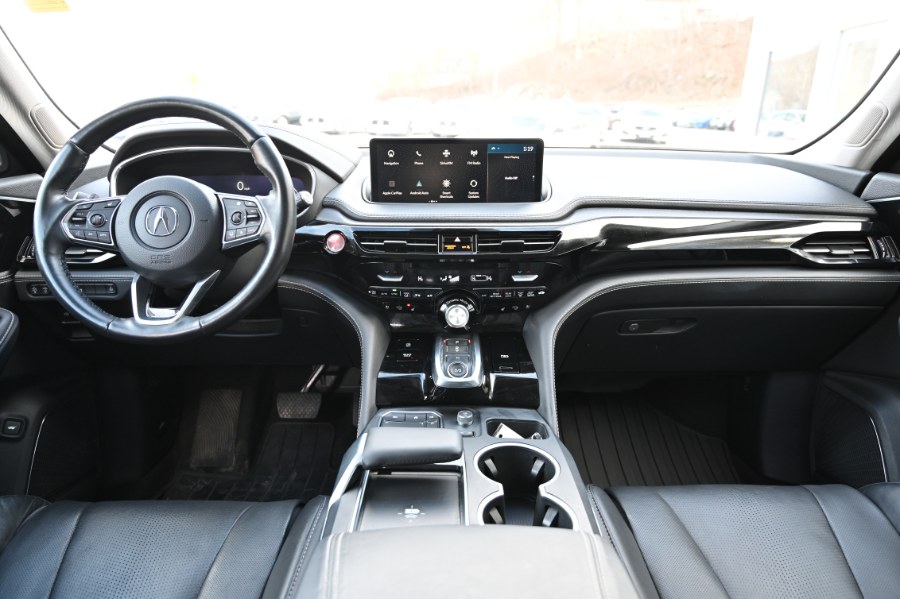 2022 Acura MDX SH-AWD w/Advance Package, available for sale in Waterbury, Connecticut | Highline Car Connection. Waterbury, Connecticut 2022 Acura MDX SH-AWD w/Advance Package, available for sale in Waterbury, Connecticut | Highline Car Connection. Waterbury, Connecticut