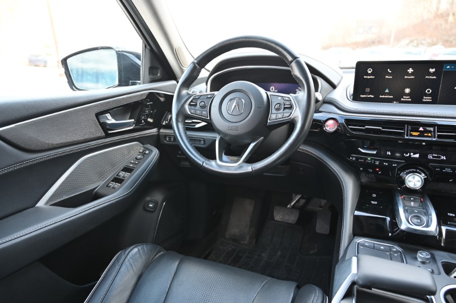 2022 Acura MDX SH-AWD w/Advance Package, available for sale in Waterbury, Connecticut | Highline Car Connection. Waterbury, Connecticut 2022 Acura MDX SH-AWD w/Advance Package, available for sale in Waterbury, Connecticut | Highline Car Connection. Waterbury, Connecticut
