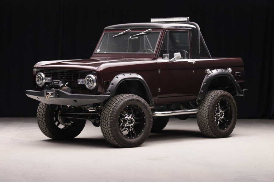 Used 1971 Ford Bronco in North Salem, New York | Meccanic Shop North Inc. North Salem, New York