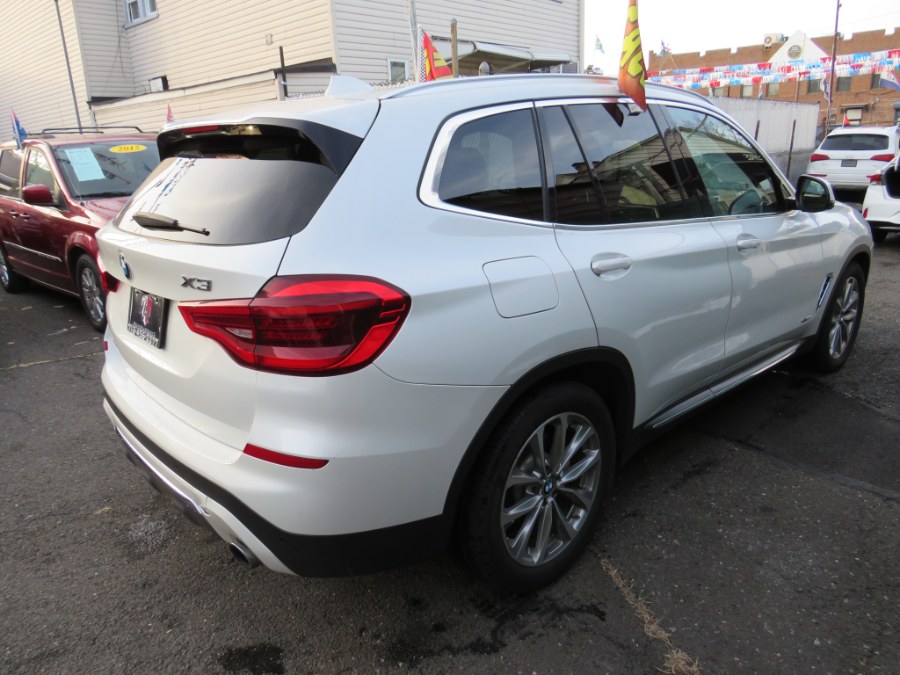 2018 BMW X3 xDrive30i Sports Activity Vehicle, available for sale in Middle Village, New York | Road Masters II INC. Middle Village, New York 2018 BMW X3 xDrive30i Sports Activity Vehicle, available for sale in Middle Village, New York | Road Masters II INC. Middle Village, New York