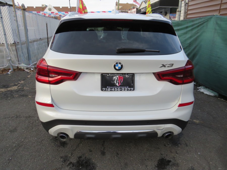 2018 BMW X3 xDrive30i Sports Activity Vehicle, available for sale in Middle Village, New York | Road Masters II INC. Middle Village, New York 2018 BMW X3 xDrive30i Sports Activity Vehicle, available for sale in Middle Village, New York | Road Masters II INC. Middle Village, New York