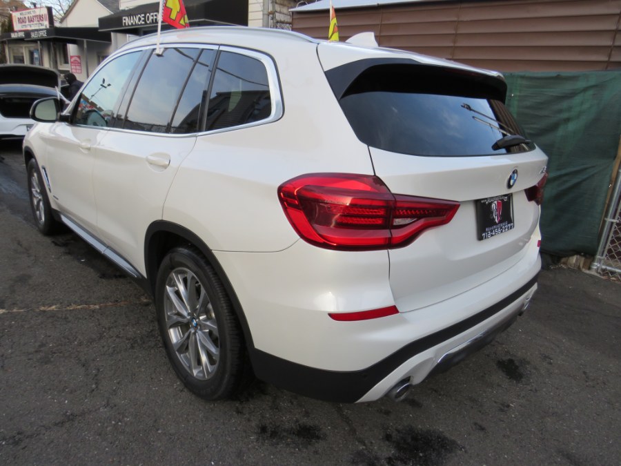 2018 BMW X3 xDrive30i Sports Activity Vehicle, available for sale in Middle Village, New York | Road Masters II INC. Middle Village, New York 2018 BMW X3 xDrive30i Sports Activity Vehicle, available for sale in Middle Village, New York | Road Masters II INC. Middle Village, New York