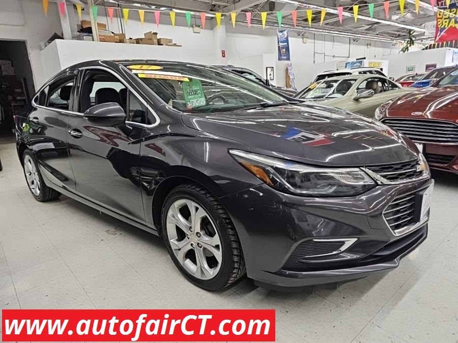 Used 2017 Chevrolet Cruze in West Haven, Connecticut | Auto Fair Inc.. West Haven, Connecticut