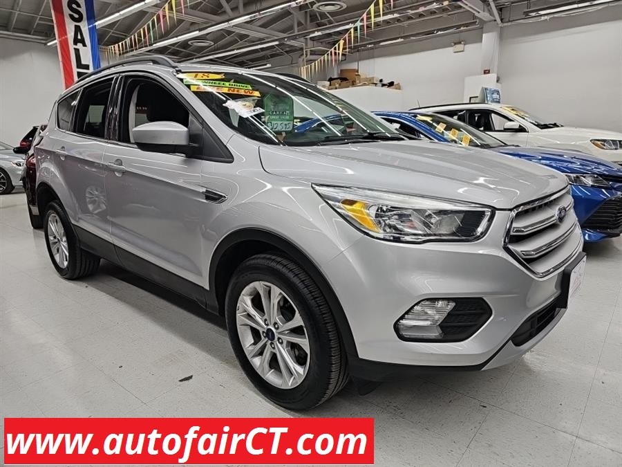 Used 2018 Ford Escape in West Haven, Connecticut | Auto Fair Inc.. West Haven, Connecticut