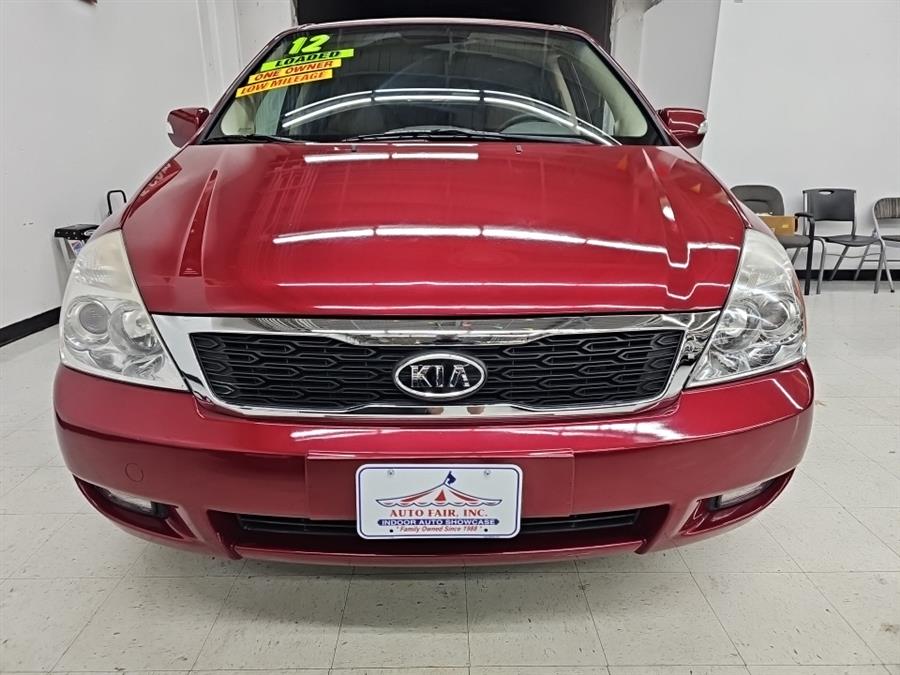 2012 Kia Sedona 4dr Wgn EX, available for sale in West Haven, Connecticut | Auto Fair Inc.. West Haven, Connecticut 2012 Kia Sedona 4dr Wgn EX, available for sale in West Haven, Connecticut | Auto Fair Inc.. West Haven, Connecticut