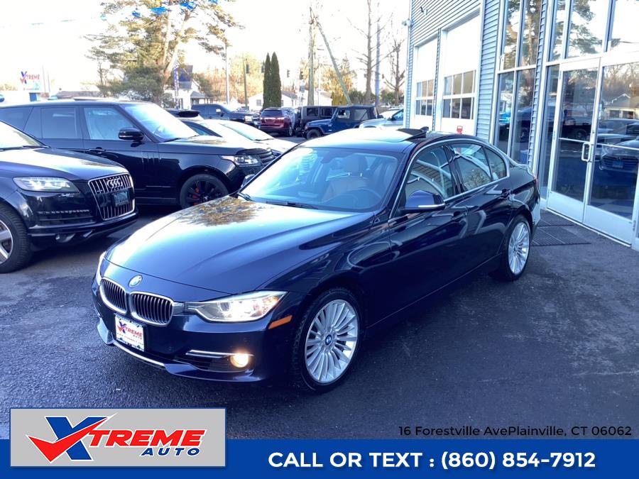 Used 2015 BMW 3 Series in Plainville, Connecticut | Xtreme Auto. Plainville, Connecticut