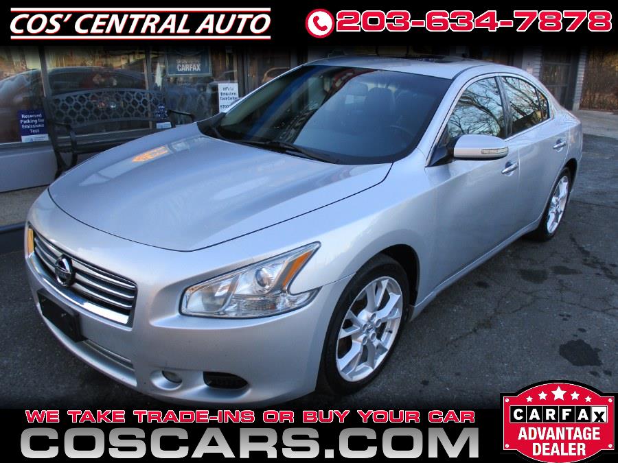 Used 2014 Nissan Maxima in Meriden, Connecticut | Cos Central Auto. Meriden, Connecticut