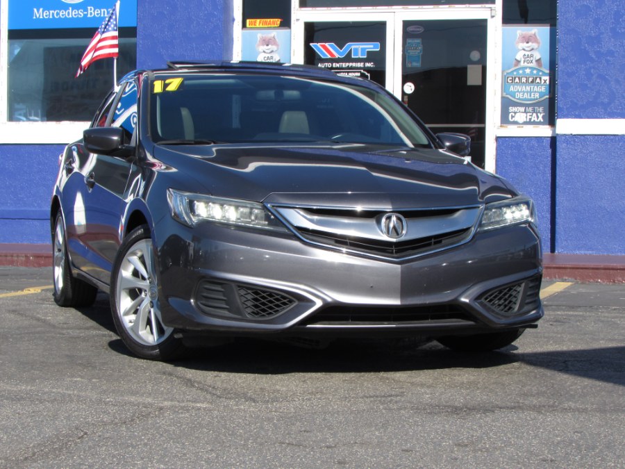 Used 2017 Acura ILX in Orlando, Florida | VIP Auto Enterprise, Inc. Orlando, Florida