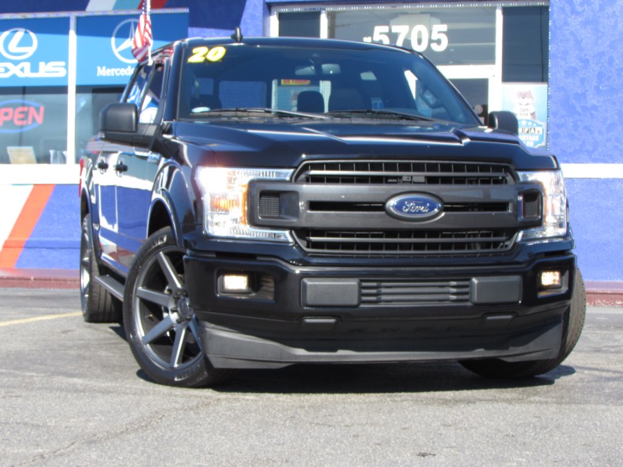 Used 2020 Ford F-150 in Orlando, Florida | VIP Auto Enterprise, Inc. Orlando, Florida