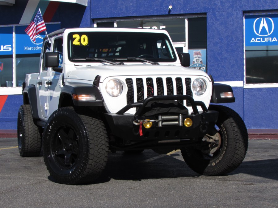 Used 2020 Jeep Gladiator in Orlando, Florida | VIP Auto Enterprise, Inc. Orlando, Florida