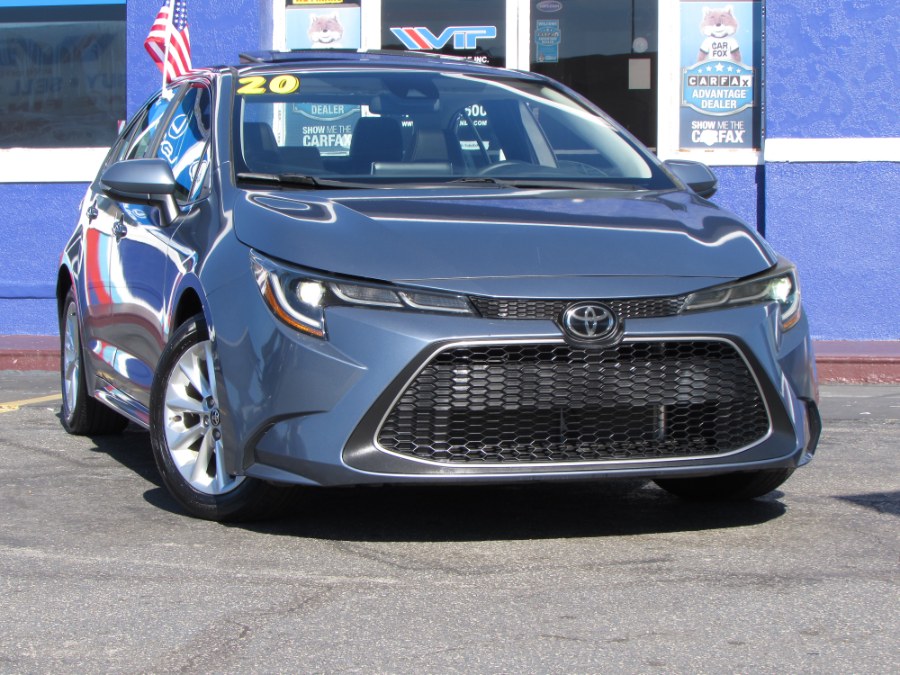 2020 Toyota Corolla XLE CVT (Natl), available for sale in Orlando, Florida | VIP Auto Enterprise, Inc. Orlando, Florida