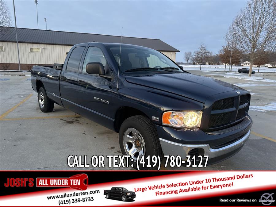 Used 2005 Dodge Ram 1500 in Elida, Ohio | Josh's All Under Ten LLC. Elida, Ohio