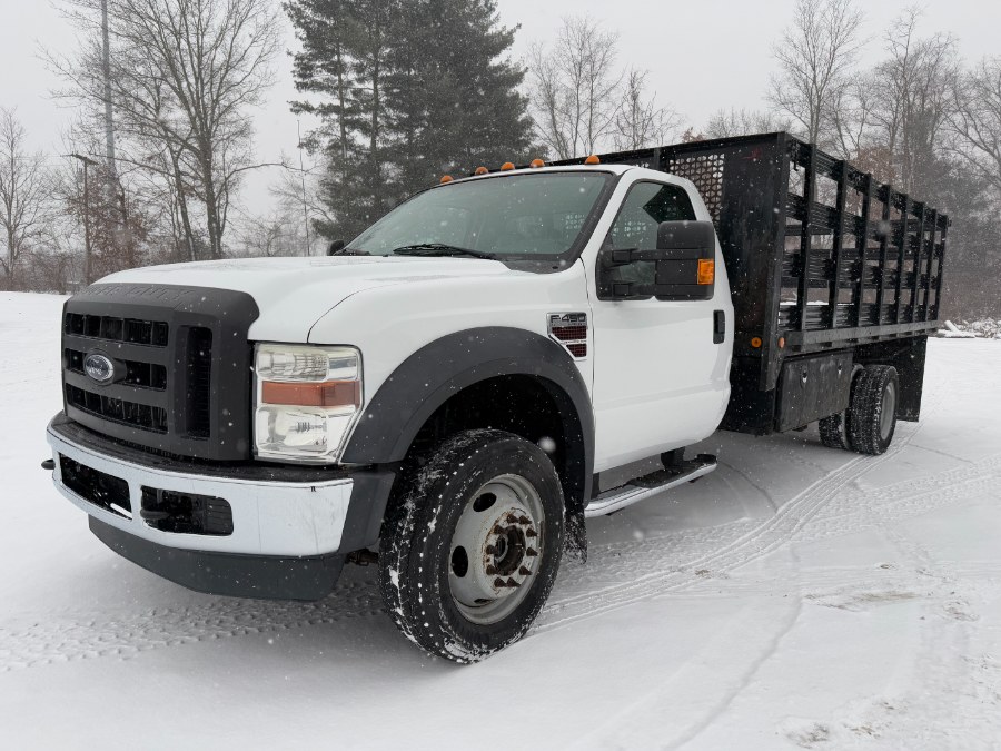 Used 2008 Ford Super Duty F-450 DRW in Ortonville, Michigan | Marsh Auto Sales LLC. Ortonville, Michigan