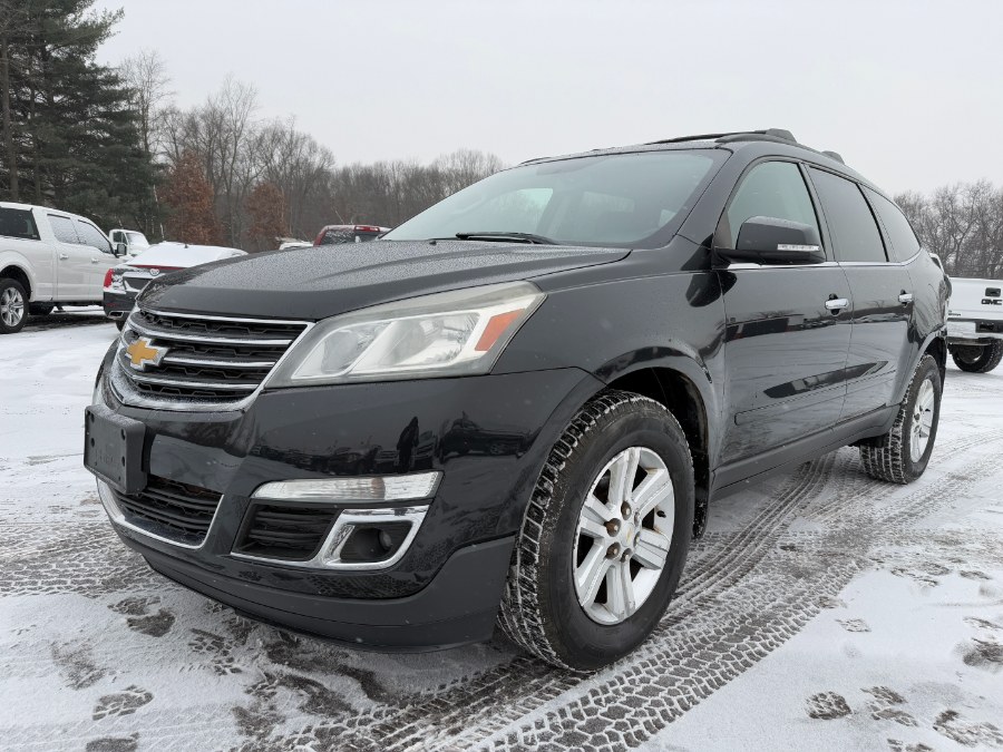 Used 2014 Chevrolet Traverse in Ortonville, Michigan | Marsh Auto Sales LLC. Ortonville, Michigan