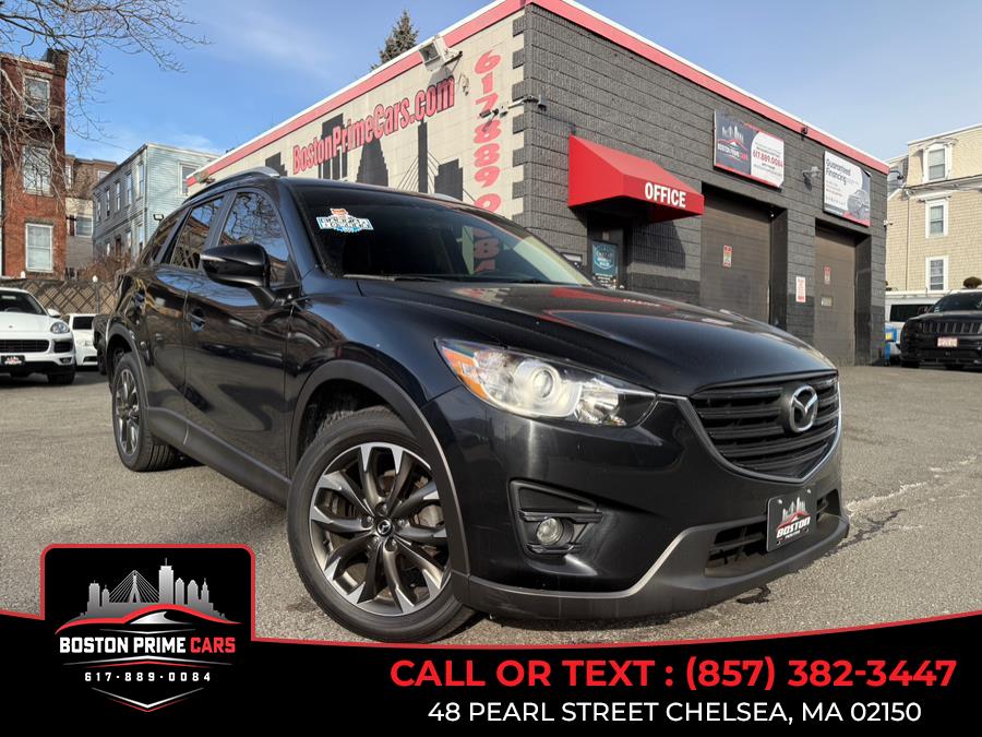 Used 2016 Mazda CX-5 in Chelsea, Massachusetts | Boston Prime Cars Inc. Chelsea, Massachusetts