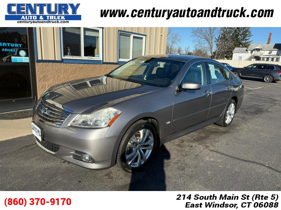 Used 2010 Infiniti M35 in East Windsor, Connecticut | Century Auto And Truck. East Windsor, Connecticut