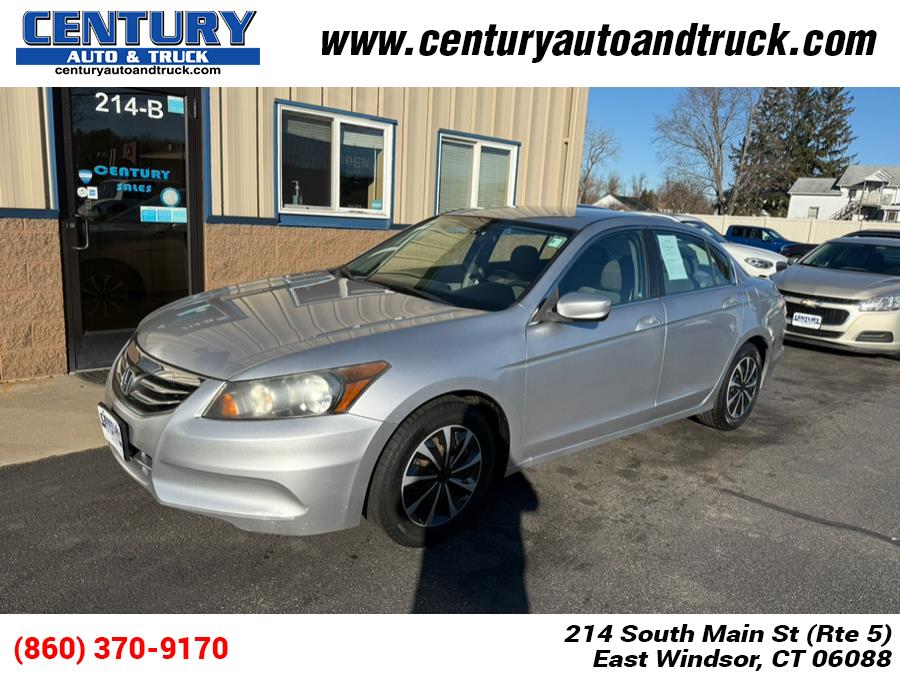 Used 2011 Honda Accord Sdn in East Windsor, Connecticut | Century Auto And Truck. East Windsor, Connecticut