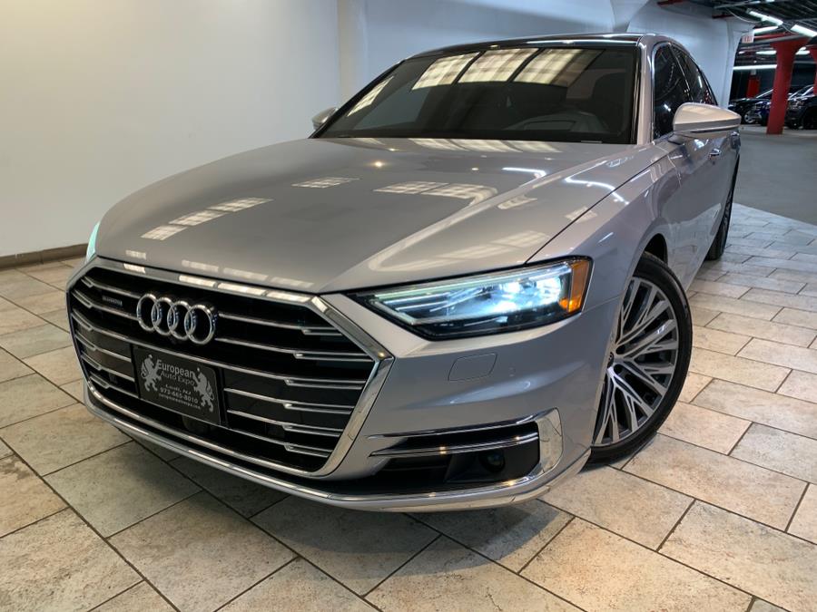 Used 2021 Audi A8 in Lodi, New Jersey | European Auto Expo. Lodi, New Jersey