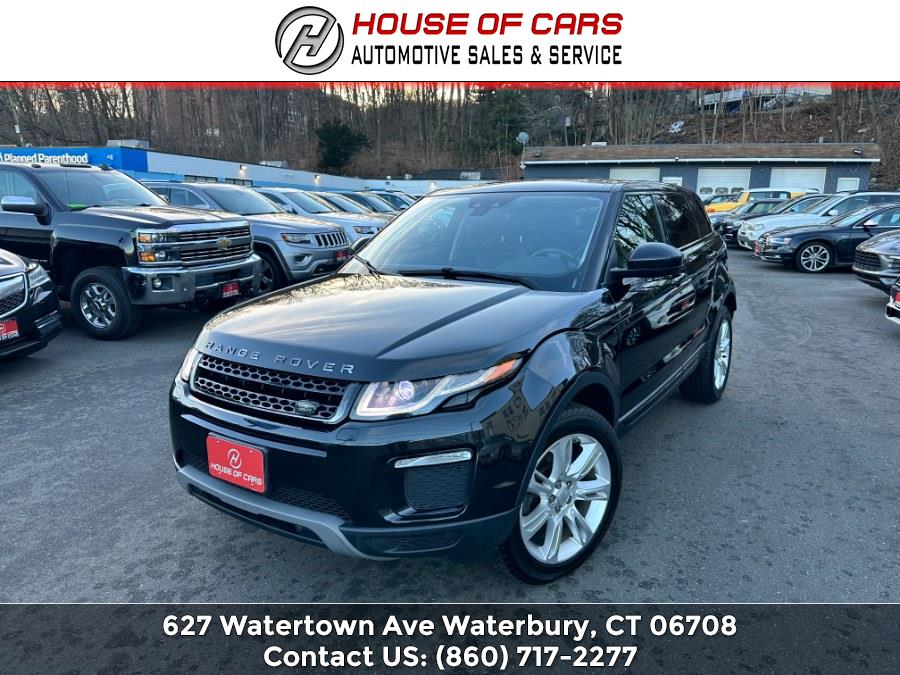 Used 2016 Land Rover Range Rover Evoque in Meriden, Connecticut | House of Cars CT. Meriden, Connecticut