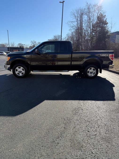 2009 Ford F-150 4WD SuperCab 133" XLT, available for sale in Medford, Massachusetts | A-Tech. Medford, Massachusetts 2009 Ford F-150 4WD SuperCab 133" XLT, available for sale in Medford, Massachusetts | A-Tech. Medford, Massachusetts