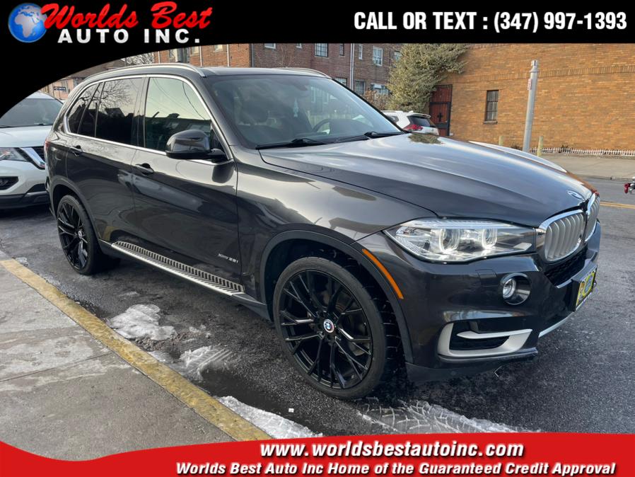 2017 BMW X5 xDrive35i Sports Activity Vehicle, available for sale in Brooklyn, New York | Worlds Best Auto Inc. Brooklyn, New York 2017 BMW X5 xDrive35i Sports Activity Vehicle, available for sale in Brooklyn, New York | Worlds Best Auto Inc. Brooklyn, New York