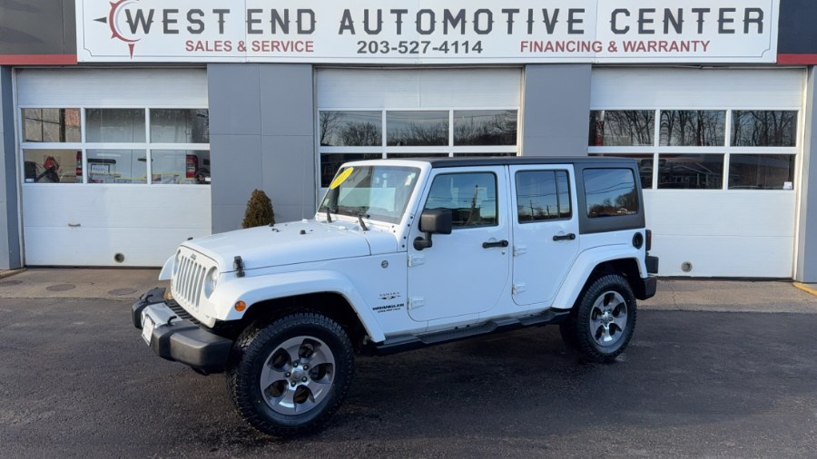 2017 Jeep Wrangler Unlimited Smoky Mountain 4x4, available for sale in Waterbury, Connecticut | West End Automotive Center. Waterbury, Connecticut 2017 Jeep Wrangler Unlimited Smoky Mountain 4x4, available for sale in Waterbury, Connecticut | West End Automotive Center. Waterbury, Connecticut