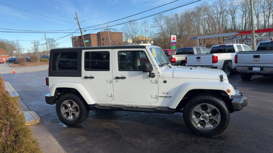 2017 Jeep Wrangler Unlimited Smoky Mountain 4x4, available for sale in Waterbury, Connecticut | West End Automotive Center. Waterbury, Connecticut 2017 Jeep Wrangler Unlimited Smoky Mountain 4x4, available for sale in Waterbury, Connecticut | West End Automotive Center. Waterbury, Connecticut