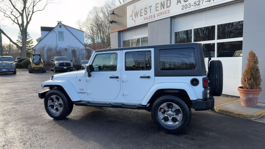 2017 Jeep Wrangler Unlimited Smoky Mountain 4x4, available for sale in Waterbury, Connecticut | West End Automotive Center. Waterbury, Connecticut 2017 Jeep Wrangler Unlimited Smoky Mountain 4x4, available for sale in Waterbury, Connecticut | West End Automotive Center. Waterbury, Connecticut