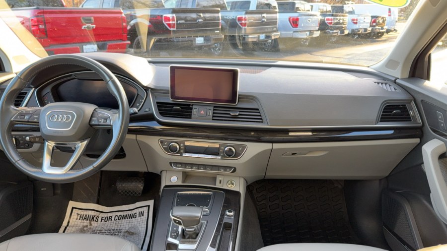 2020 Audi Q5 Prestige 45 TFSI quattro, available for sale in Waterbury, Connecticut | West End Automotive Center. Waterbury, Connecticut 2020 Audi Q5 Prestige 45 TFSI quattro, available for sale in Waterbury, Connecticut | West End Automotive Center. Waterbury, Connecticut
