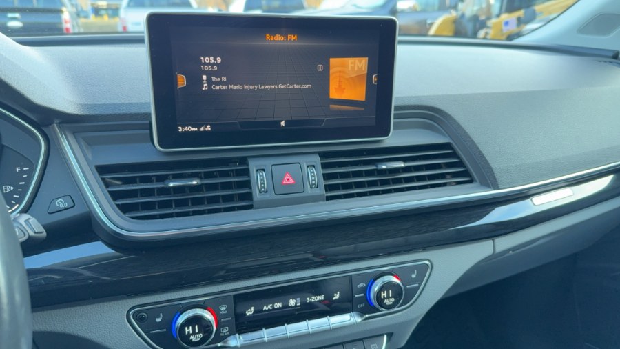 2020 Audi Q5 Prestige 45 TFSI quattro, available for sale in Waterbury, Connecticut | West End Automotive Center. Waterbury, Connecticut 2020 Audi Q5 Prestige 45 TFSI quattro, available for sale in Waterbury, Connecticut | West End Automotive Center. Waterbury, Connecticut